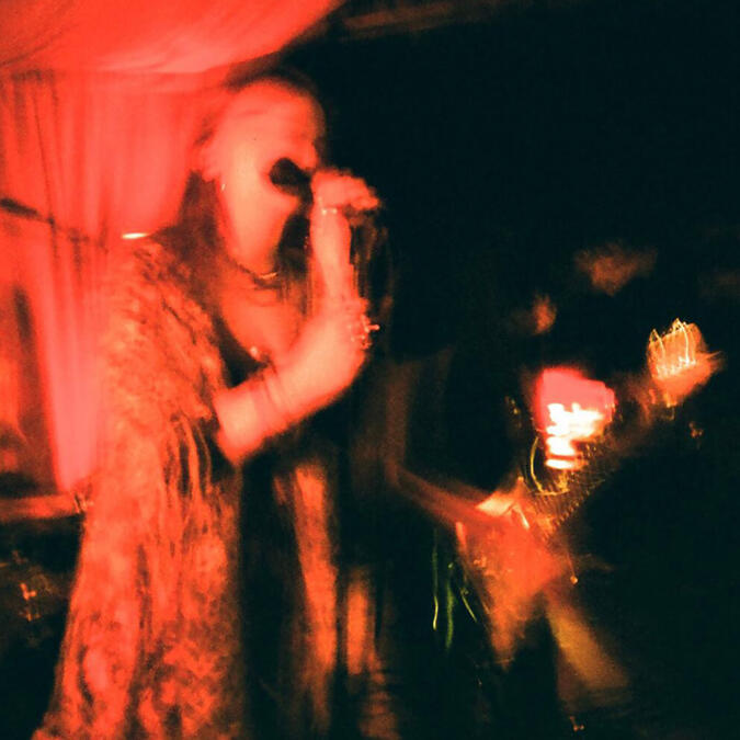 House Of Women Cynical Little Girl Prod / Mix