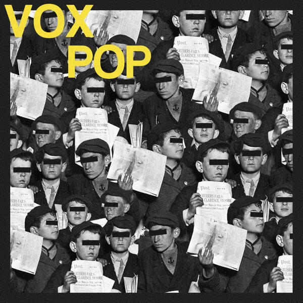Sheafs Vox Pop (Tracks 1,3 &amp; 4) Prod