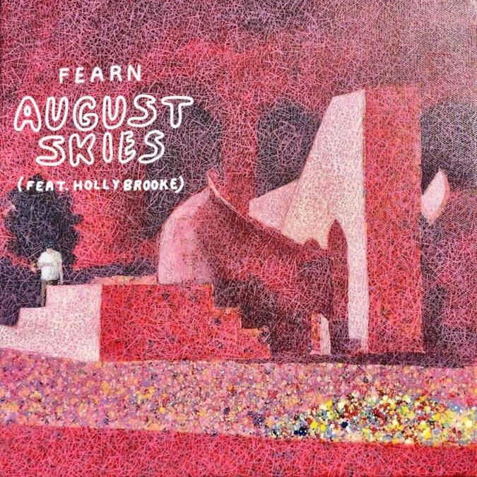 Fearn August Skies Mix