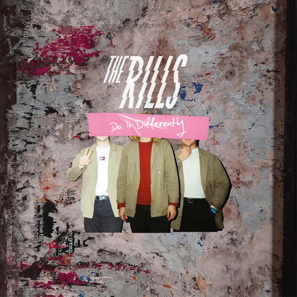 The Rills Do It Differently Prod / Mix