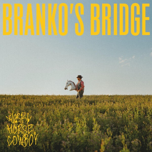 Brankos Bridge Hobby Horse Cowboy Mix