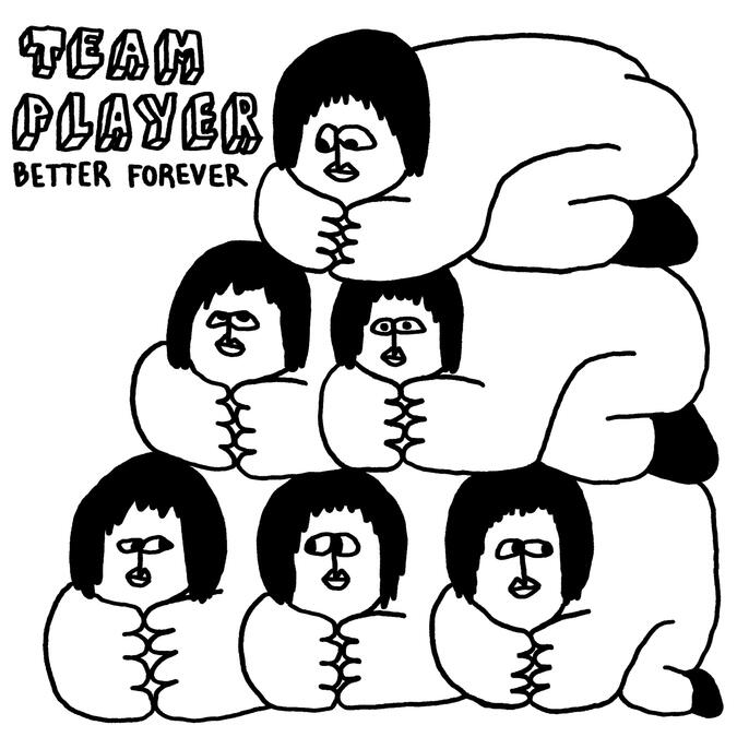 Team Player Better Forever Prod / Mix