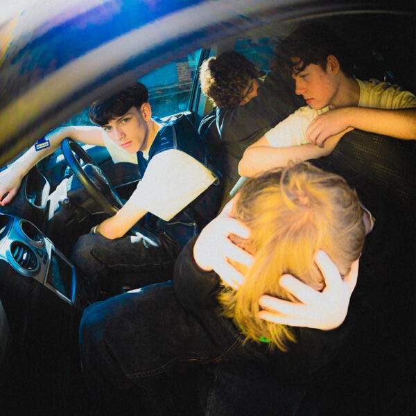 balter Someone New Prod / Mix